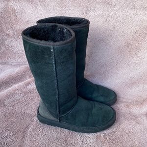 🖤Black Mid Length Ugg Boots